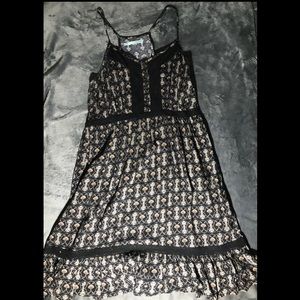 Cute Dress with Flare